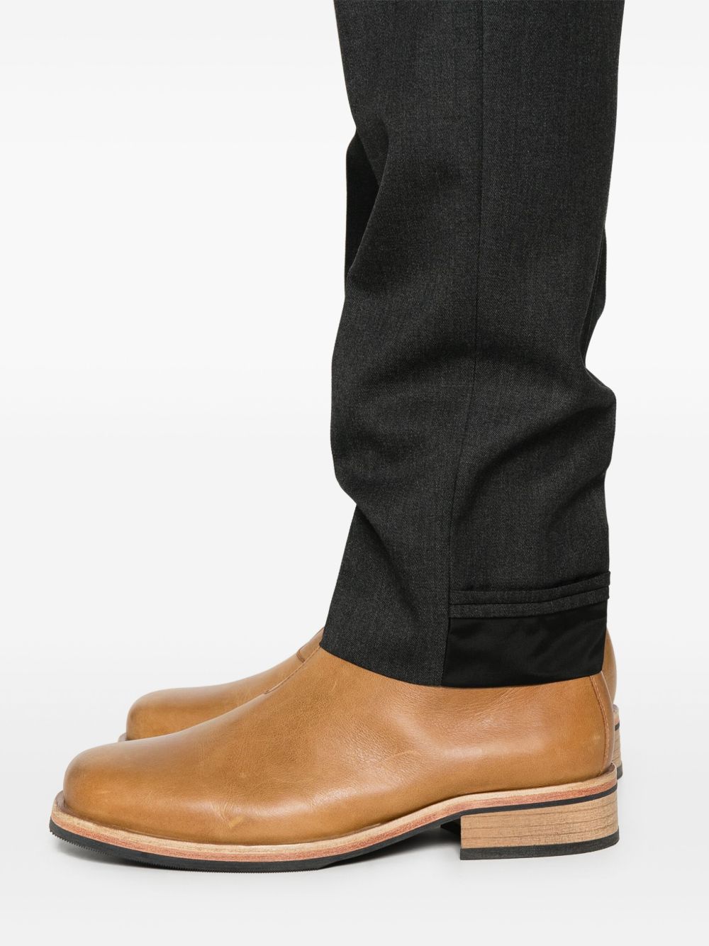 Prada pantaloni sartoriali