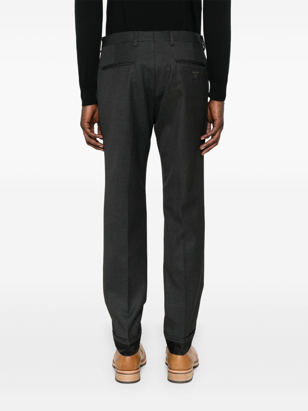 Prada
pantaloni sartoriali
