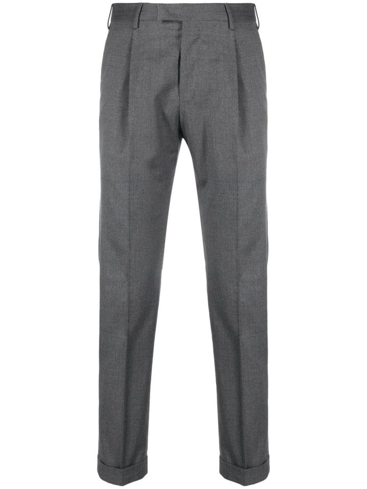 PT Torino
Pantaloni sartoriali a vita bassa
