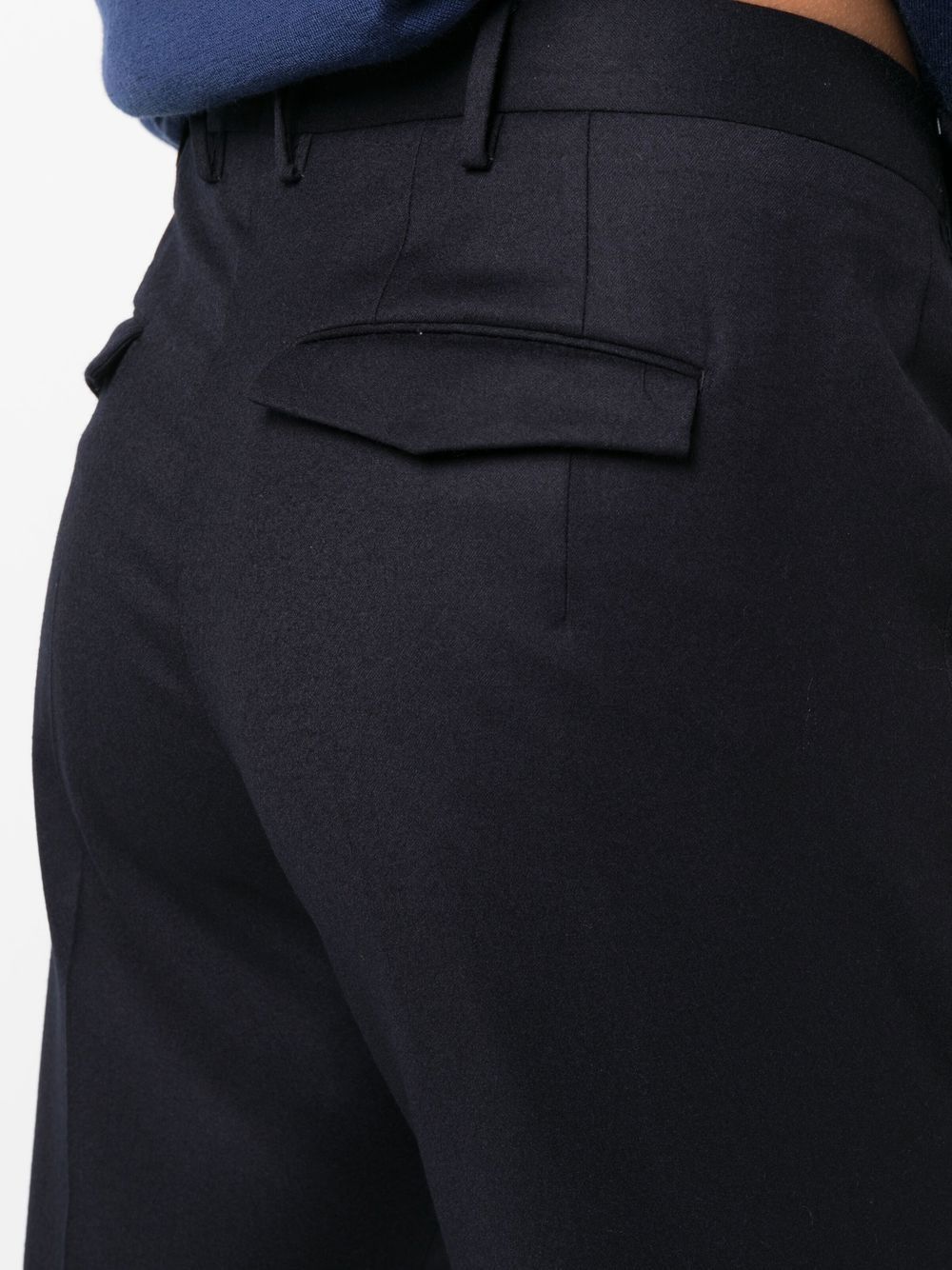 PT Torino
Pantaloni in misto lana vergine blu navy