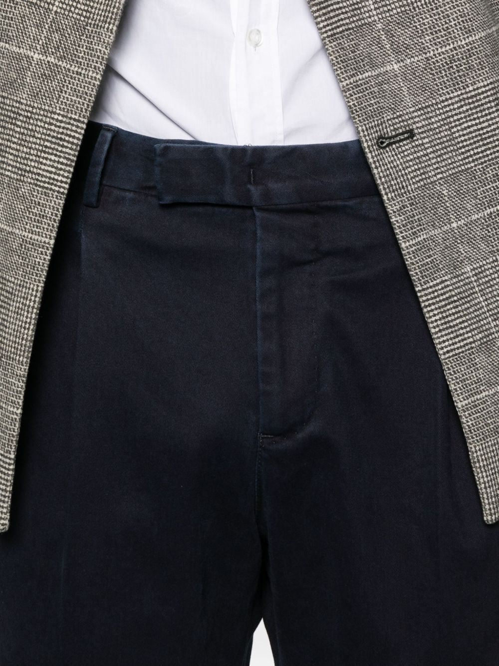 PT Torino pantaloni con tasche pieghettate