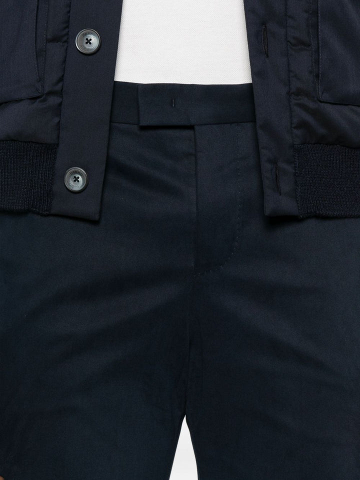 PT Torino Pantaloni chino con risvolto