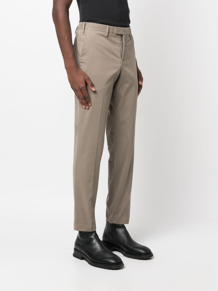 PT Torino Pantaloni sartoriali dritti