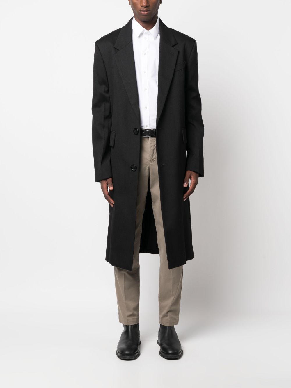 PT Torino Pantaloni sartoriali dritti