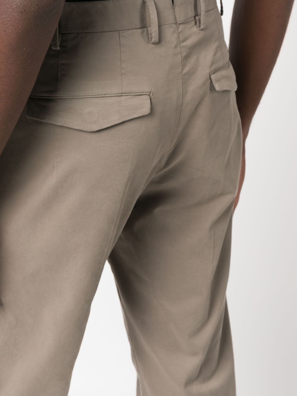 PT Torino Pantaloni sartoriali dritti