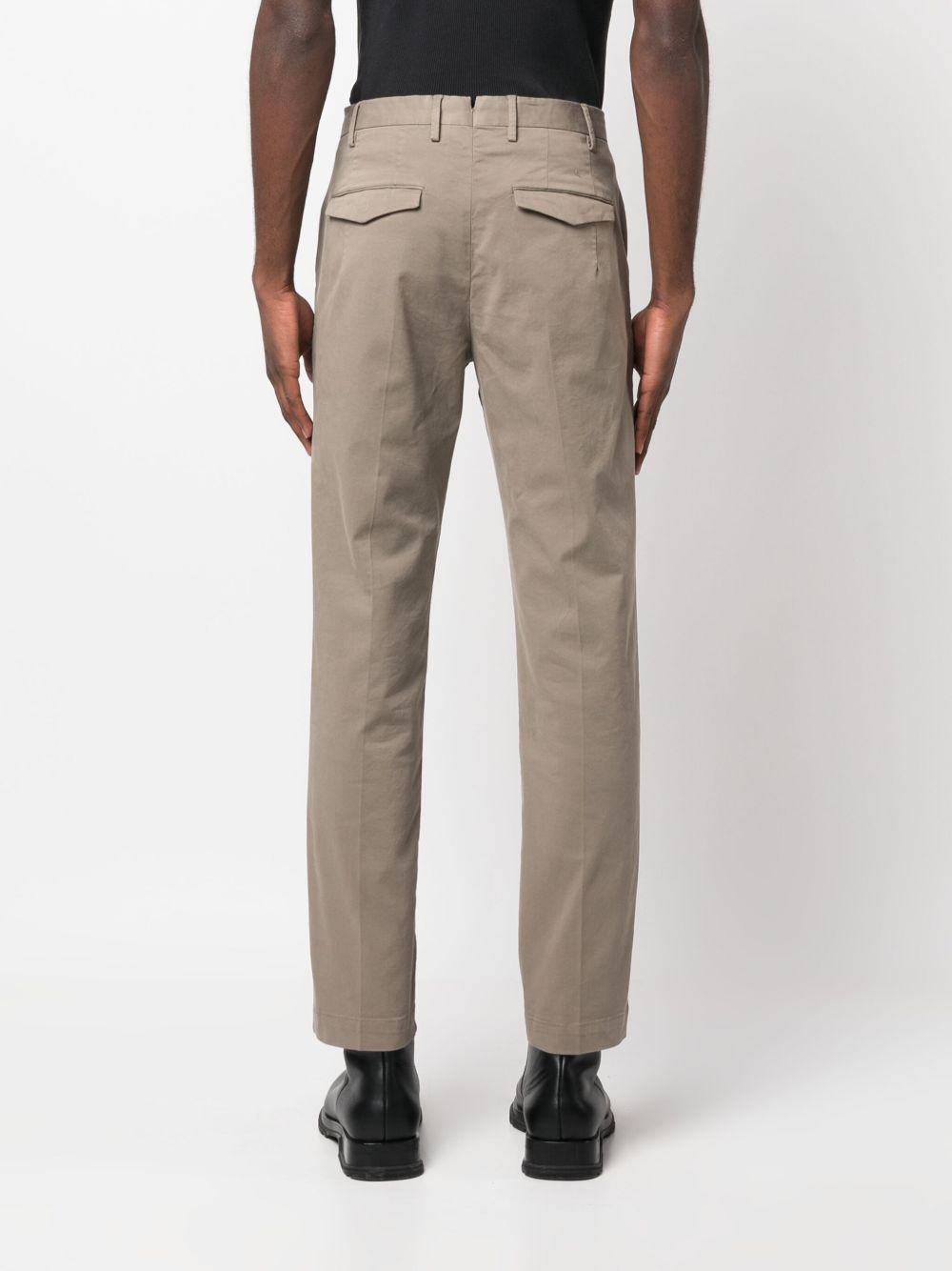 PT Torino Pantaloni sartoriali dritti