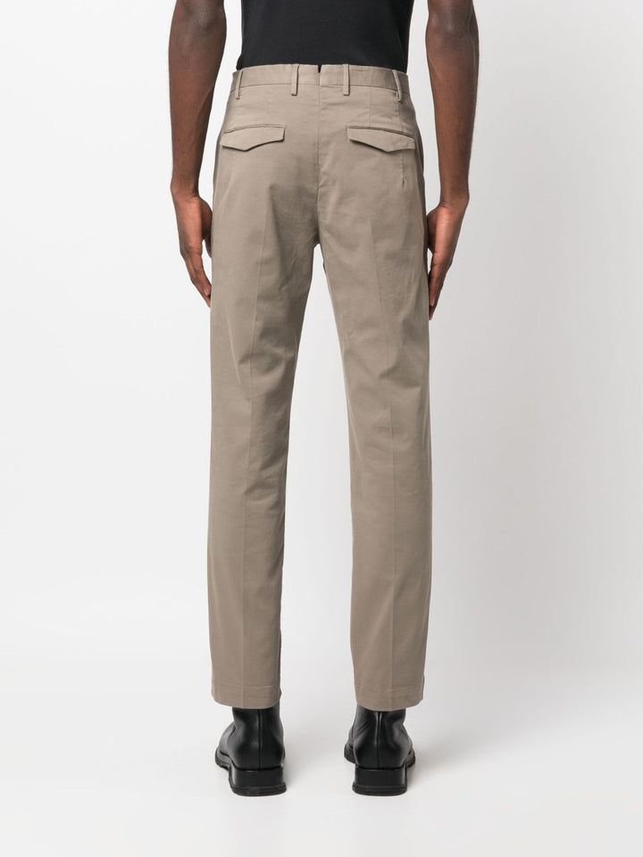 PT Torino Pantaloni sartoriali dritti