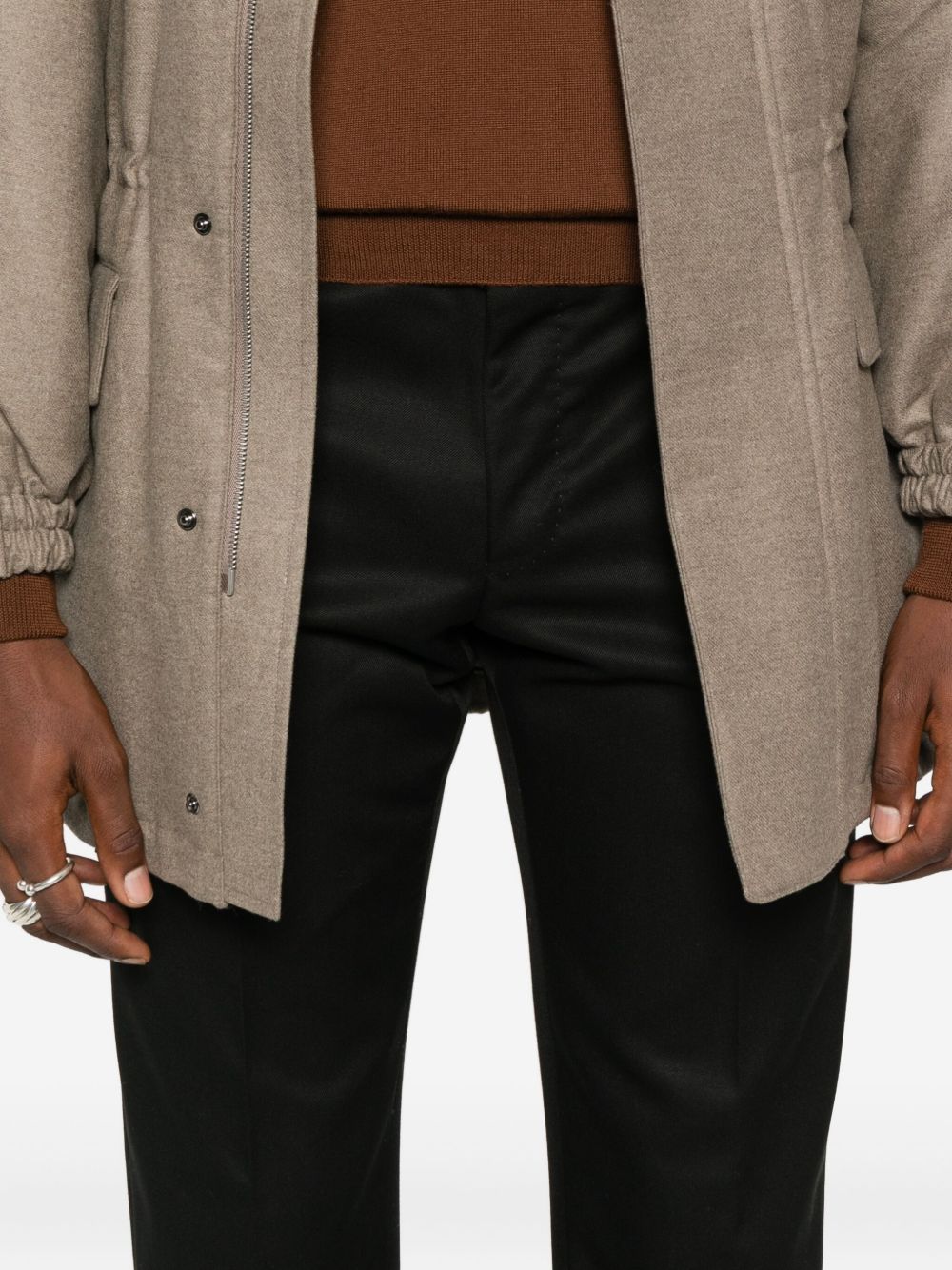 PT Torino Pantaloni neri