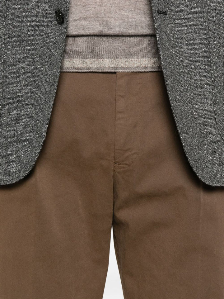 PT Torino Pantaloni marroni