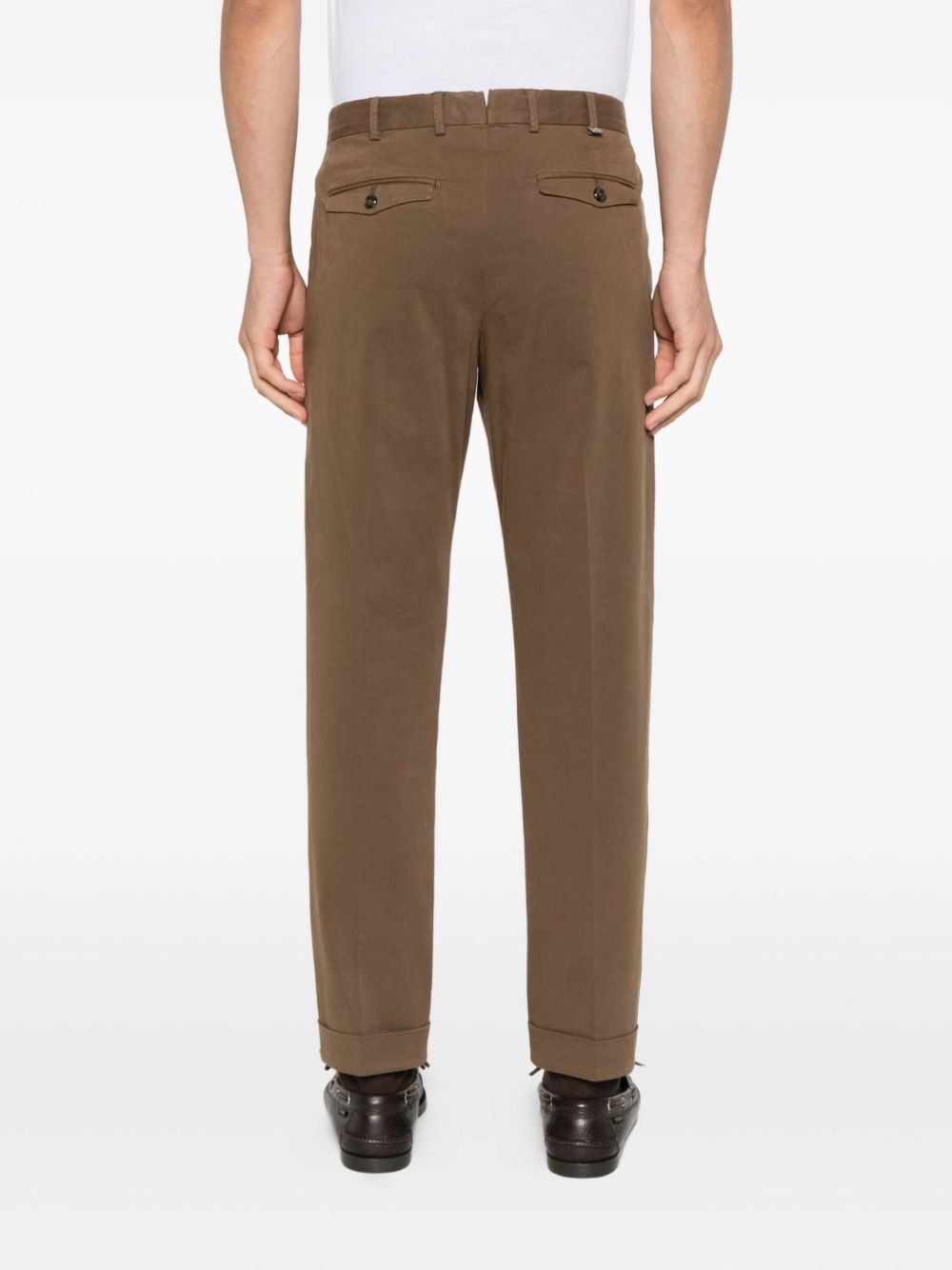 PT Torino Pantaloni marroni