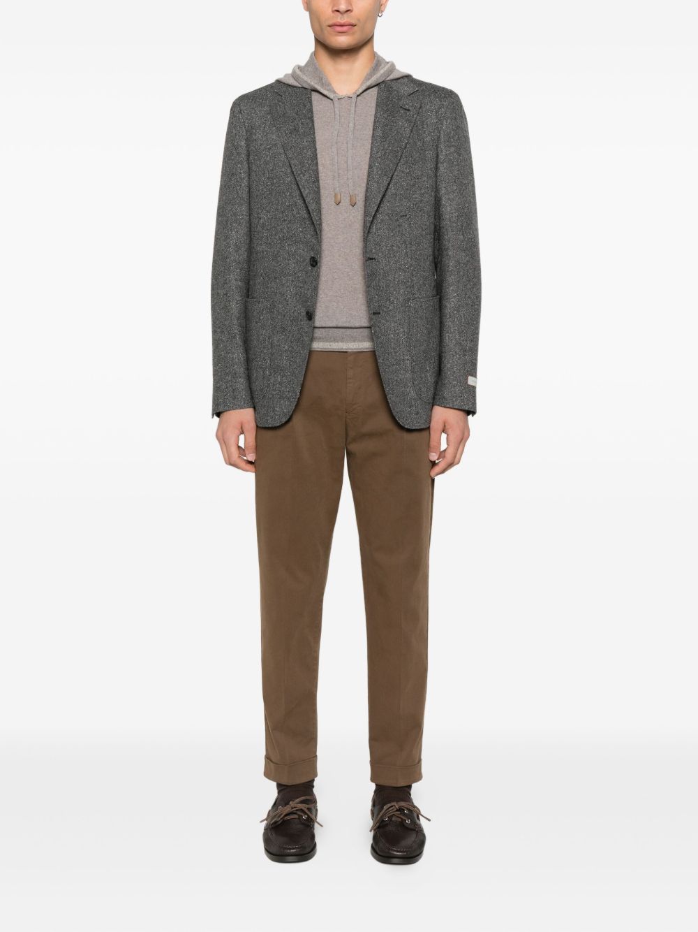 PT Torino Pantaloni marroni