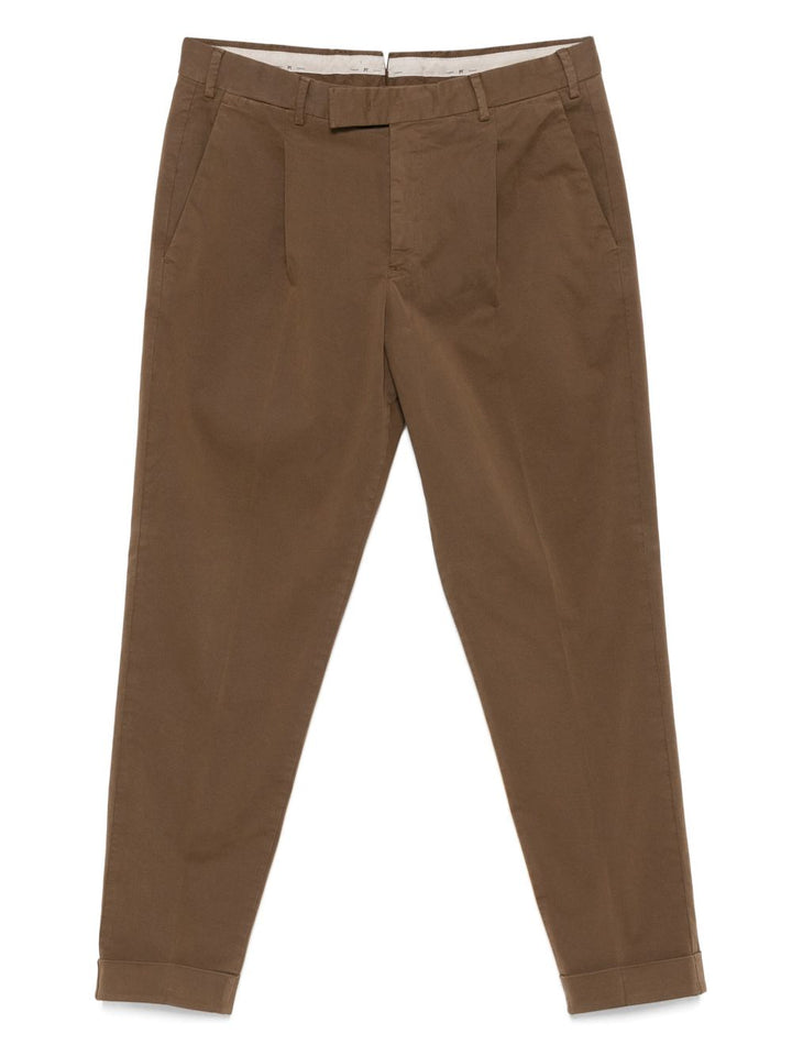 PT Torino Pantaloni marroni