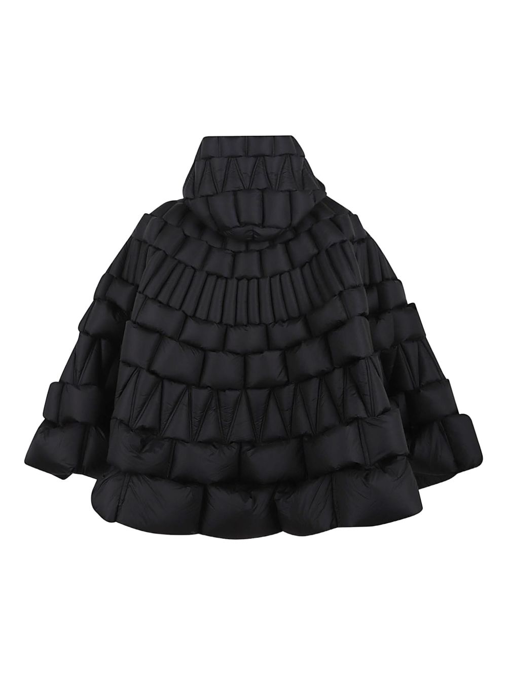 RAXXY Mantella trapuntata con cappuccio