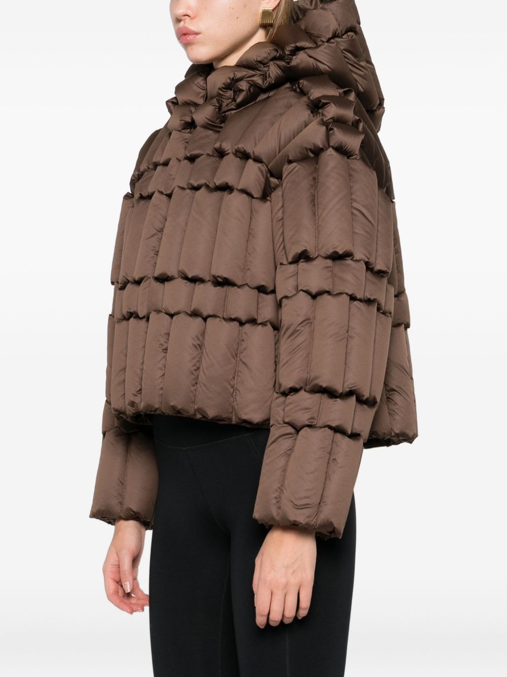 RAXXY Piumino con cappuccio