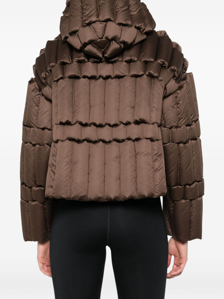 RAXXY Piumino con cappuccio