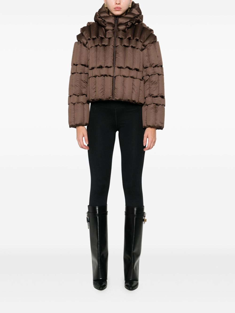 RAXXY Piumino con cappuccio