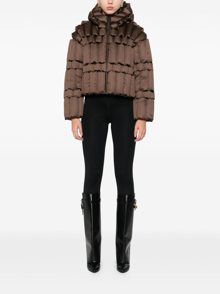 RAXXY Piumino con cappuccio