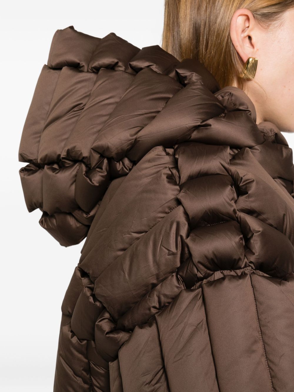 RAXXY Piumino con cappuccio