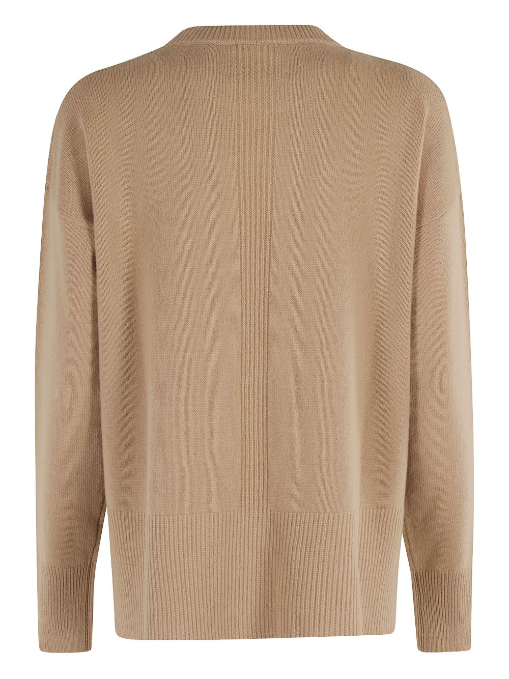 Roberto Collina
Maglione cammello in misto cashmere e seta,