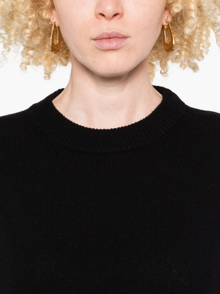 Roberto Collina Maglione nero