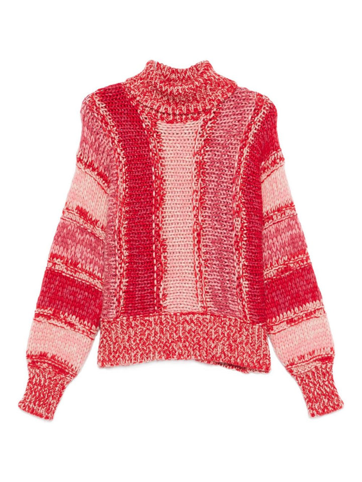 Roberto Collina
Maglione dolcevita a righe