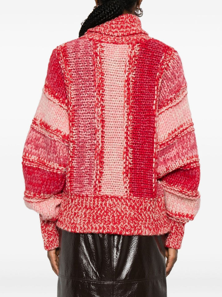 Roberto Collina
Maglione dolcevita a righe