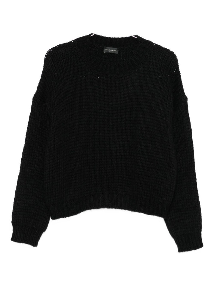 Roberto Collina
Maglione nero