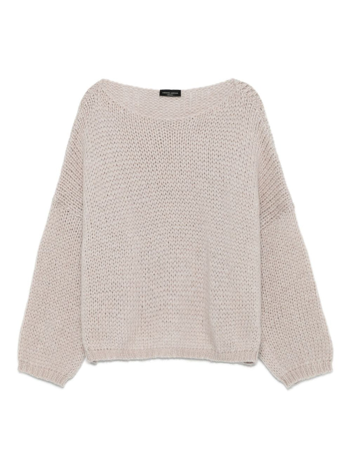 Roberto Collina
Maglione beige