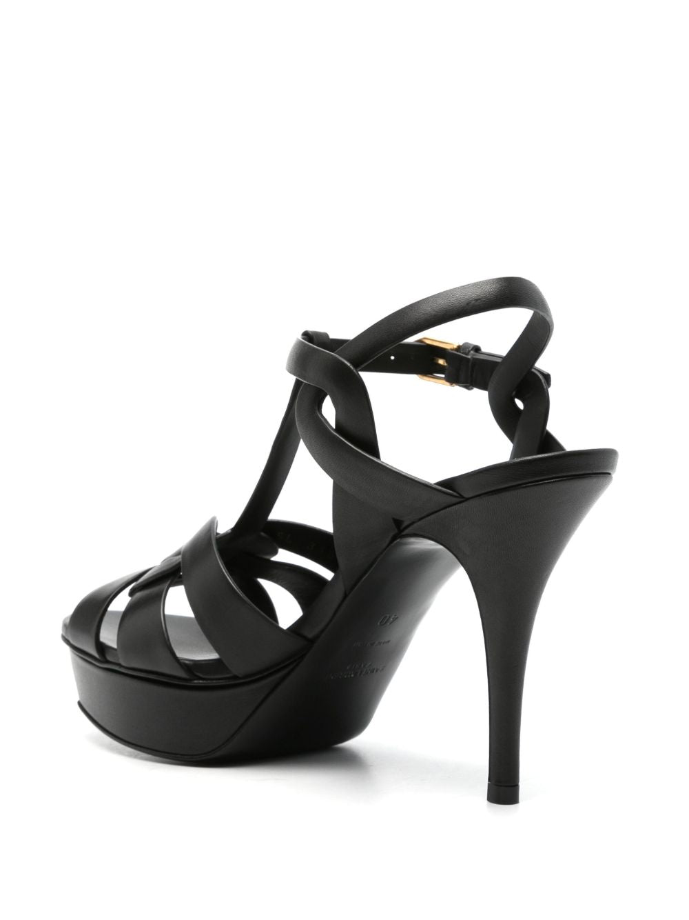 Saint Laurent
Sandali Tribute 105mm