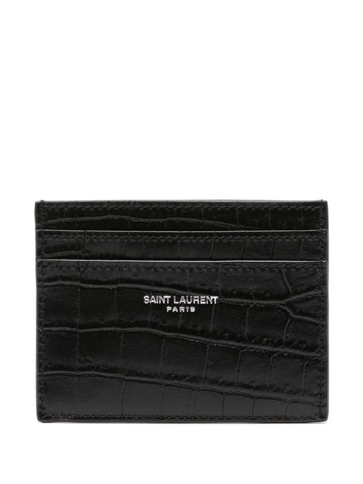 Saint Laurent
Porta carte di credito