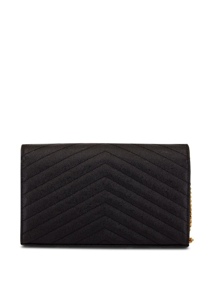 Saint Laurent 
Pochette con catena
