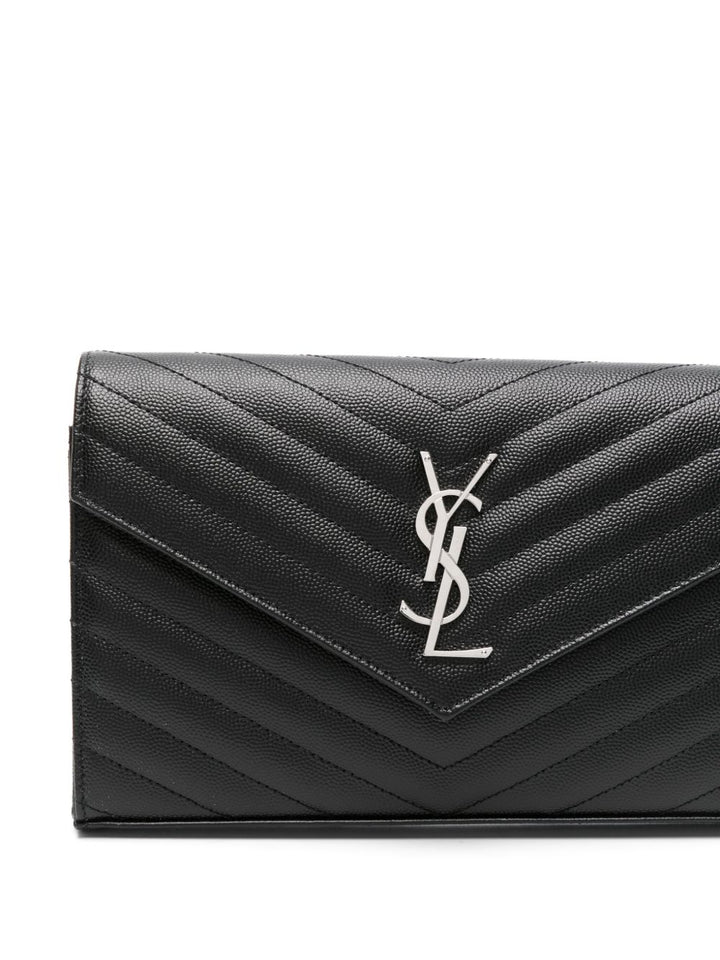 Saint Laurent
Borsa in pelle nera