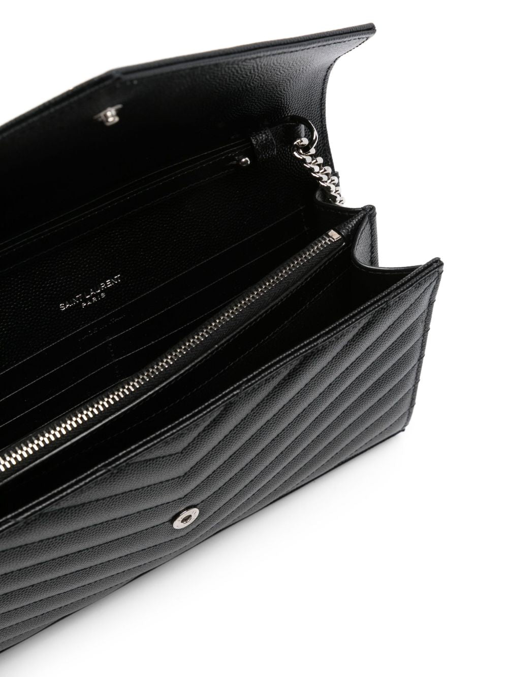 Saint Laurent
Borsa in pelle nera