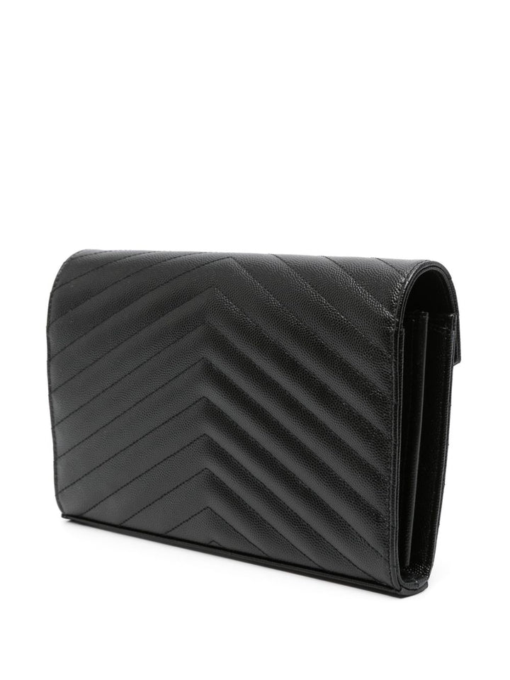 Saint Laurent
Borsa in pelle nera