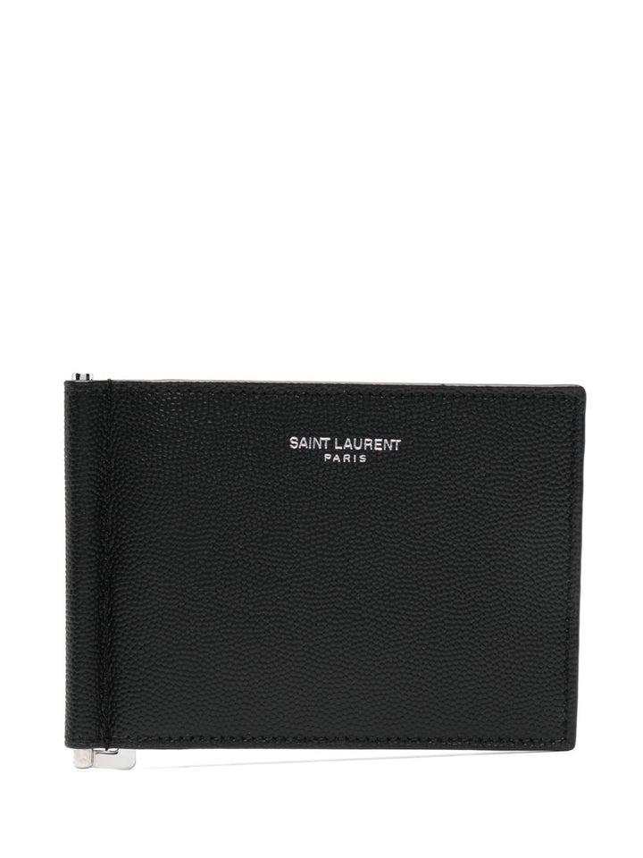 Saint Laurent 
Portafogli compatto
