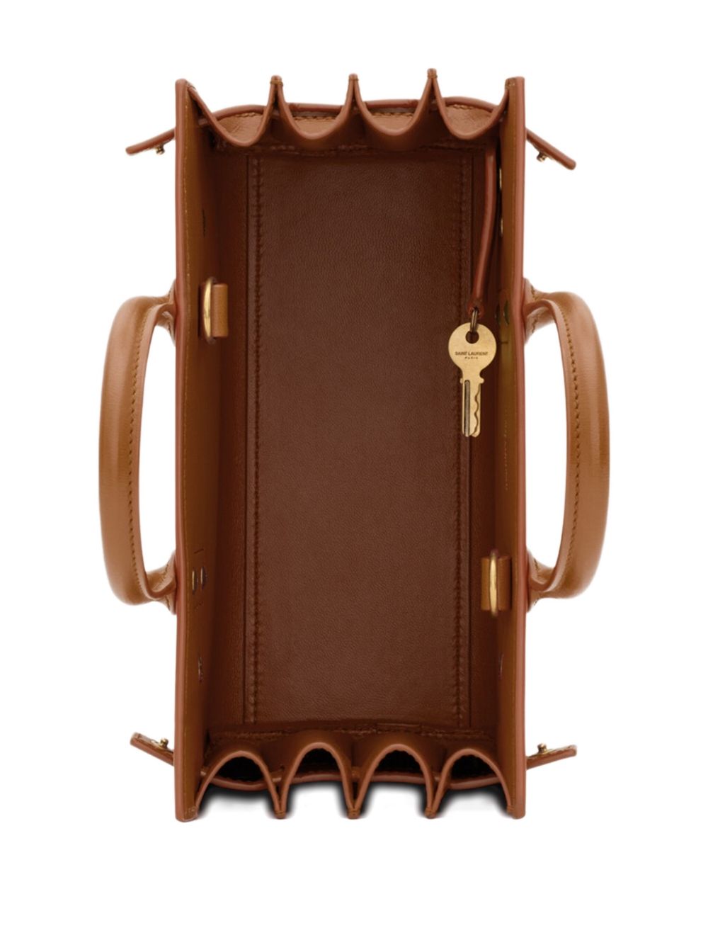 Saint Laurent
Borsa SAC DE JOUR IN PELLE LISCIA - NANO