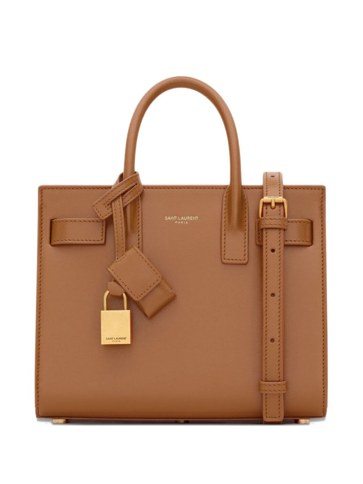 Saint Laurent
Borsa SAC DE JOUR IN PELLE LISCIA - NANO