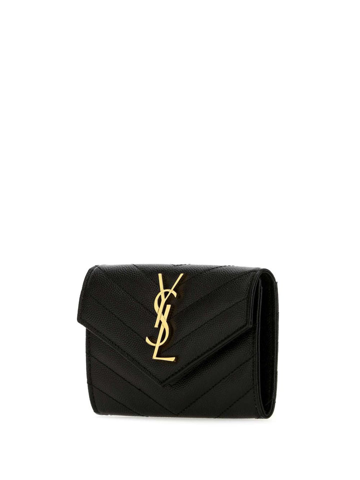 Saint Laurent
Portafoglio Cassandre in pelle