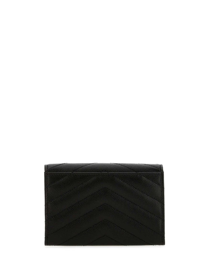 Saint Laurent
Portafoglio Cassandre in pelle