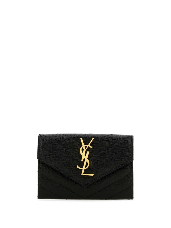 Saint Laurent
Portafoglio Cassandre in pelle