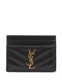 Portafoglio in Pelle di Agnello Domestico