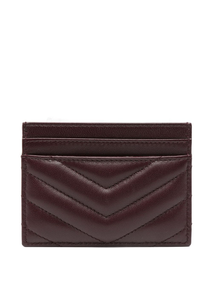 Saint Laurent
Porta carte di credito
