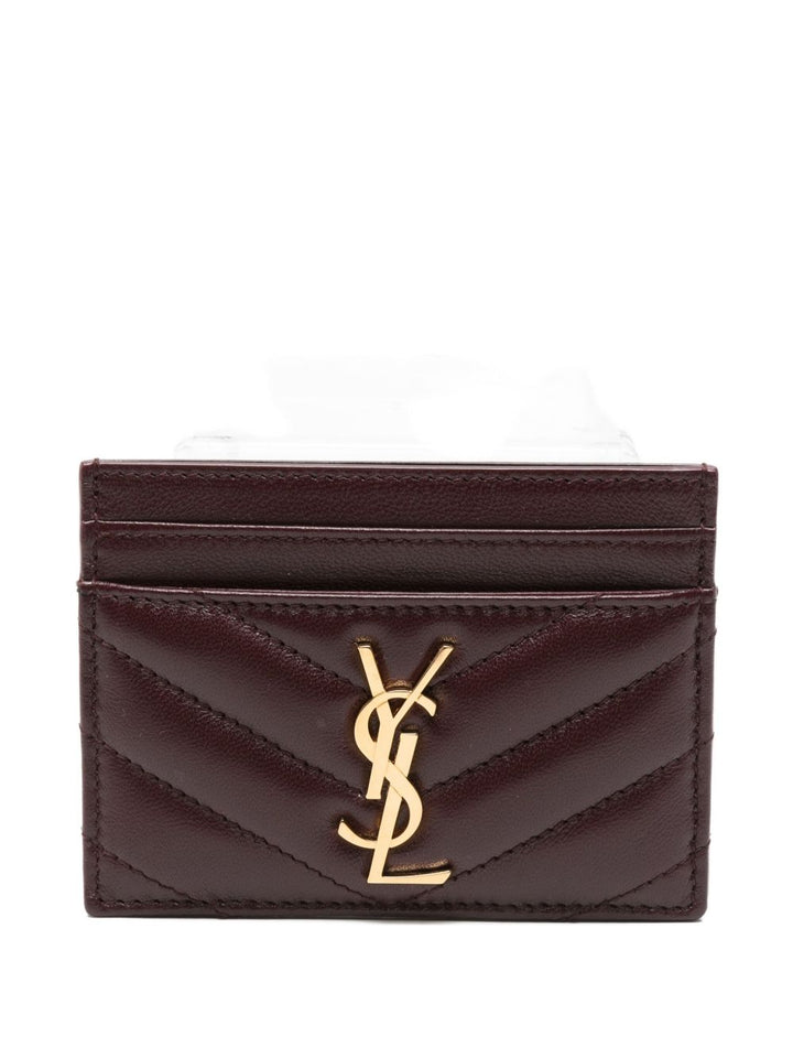 Saint Laurent
Porta carte di credito