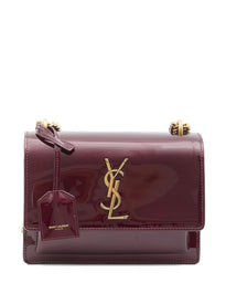 SAINT LAURENT Borsa Sunset piccola