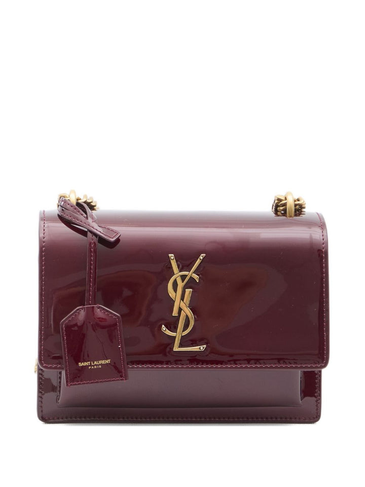 SAINT LAURENT Borsa Sunset piccola