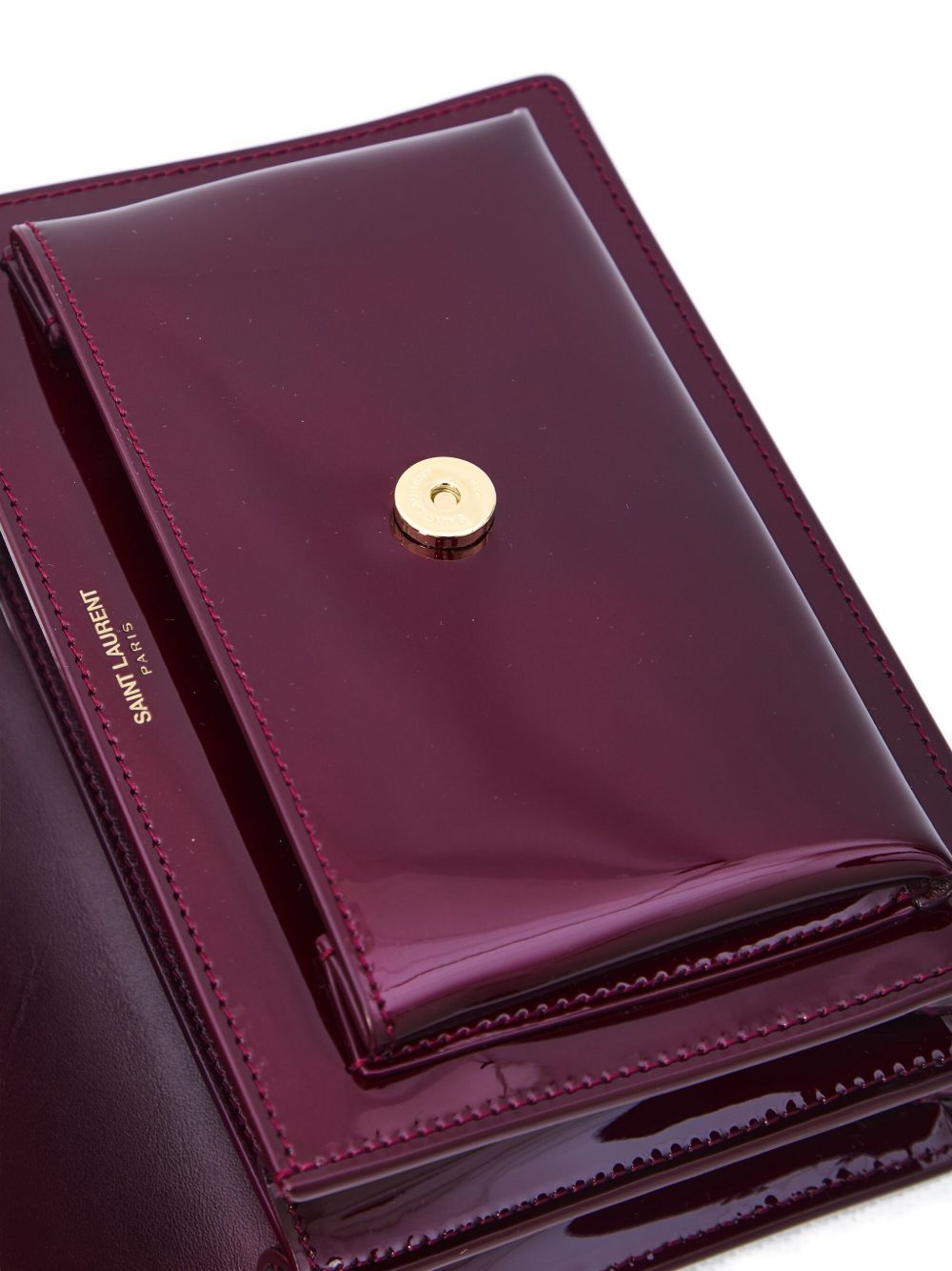 SAINT LAURENT Borsa Sunset piccola