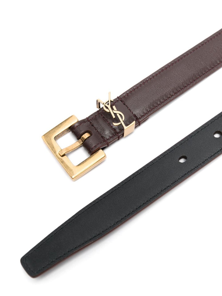 Saint Laurent
Cintura marrone caffè