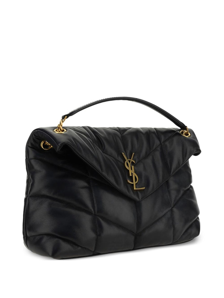 Puffer MEDIUM in nappa trapuntata