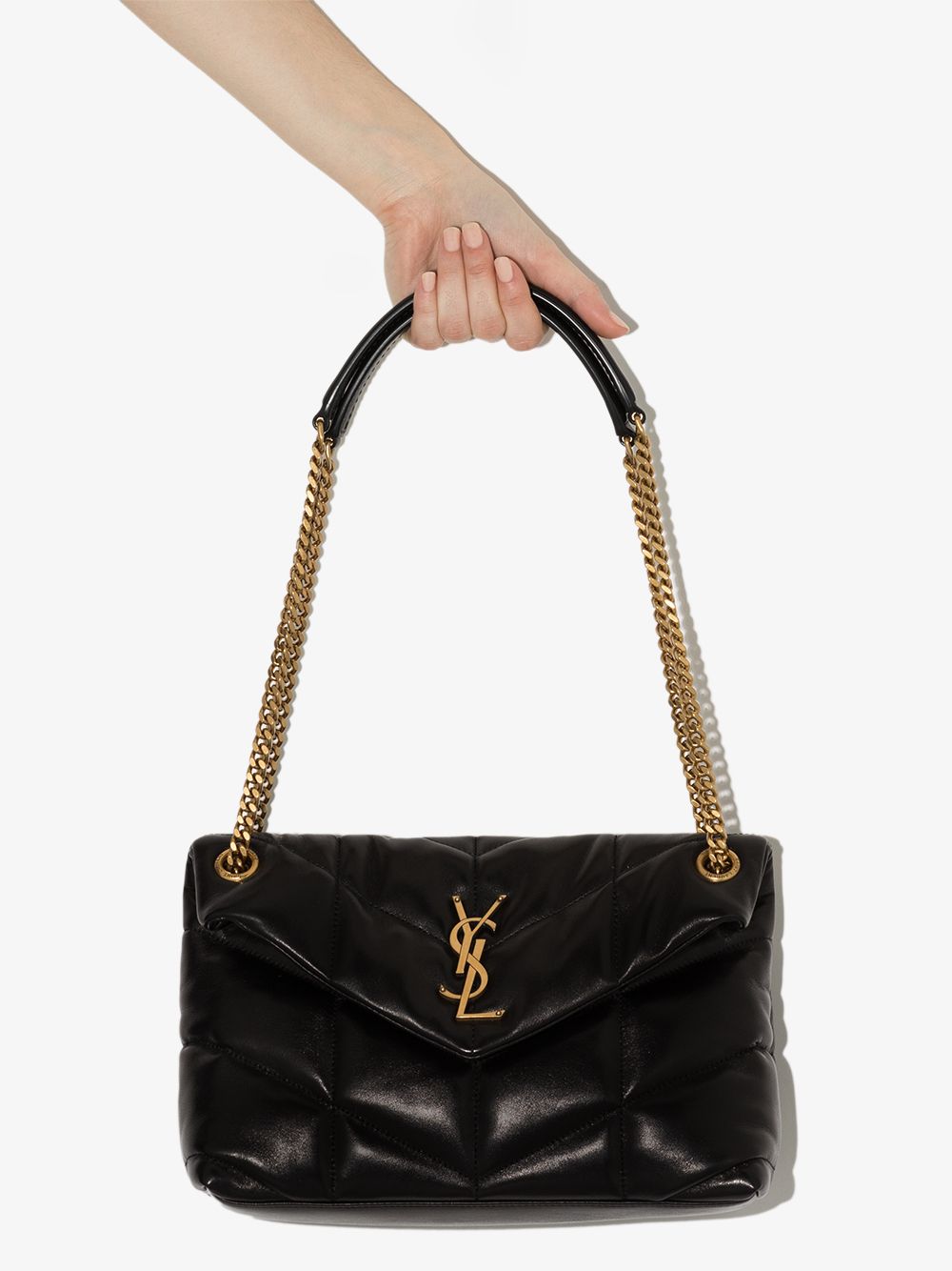 Saint Laurent

Borsa Puffer