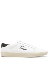 Saint Laurent Sneakers in pelle